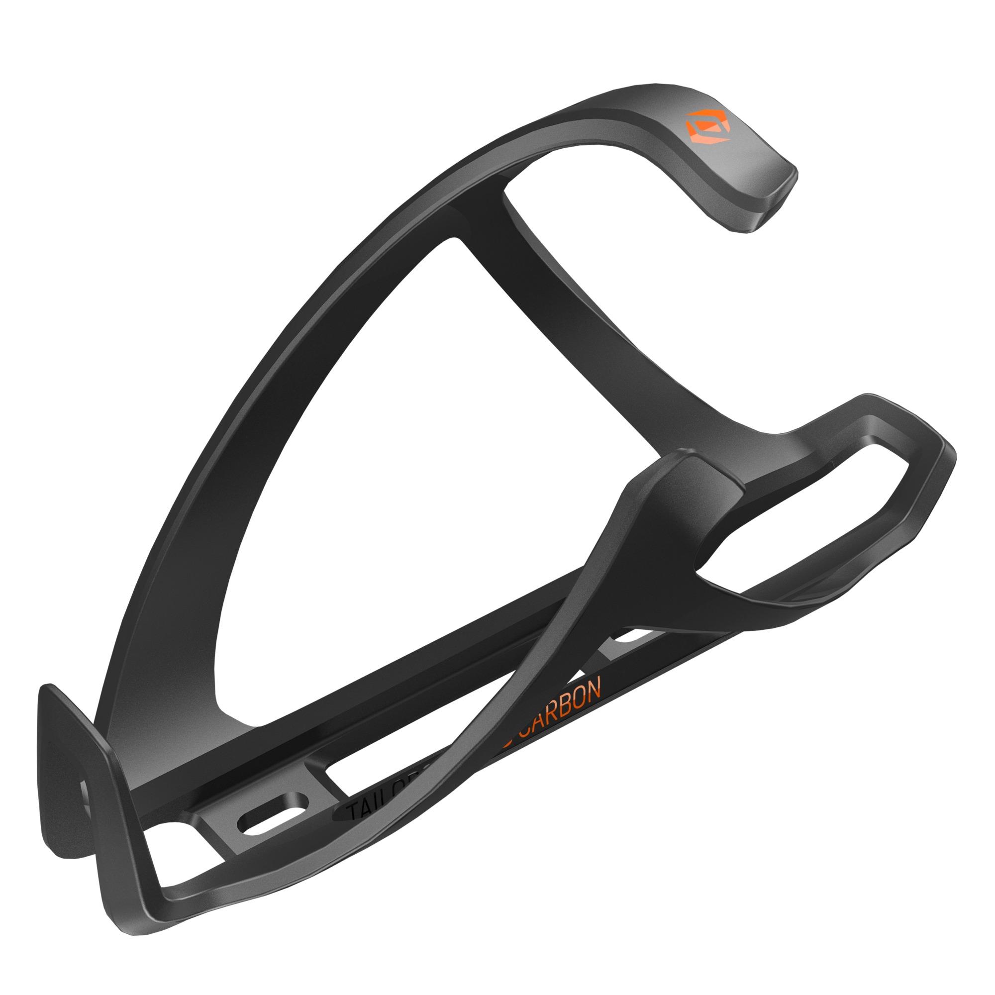 Syncros Tailor Cage 1.0 Flaskeholder - Sort/Orange (Højre)